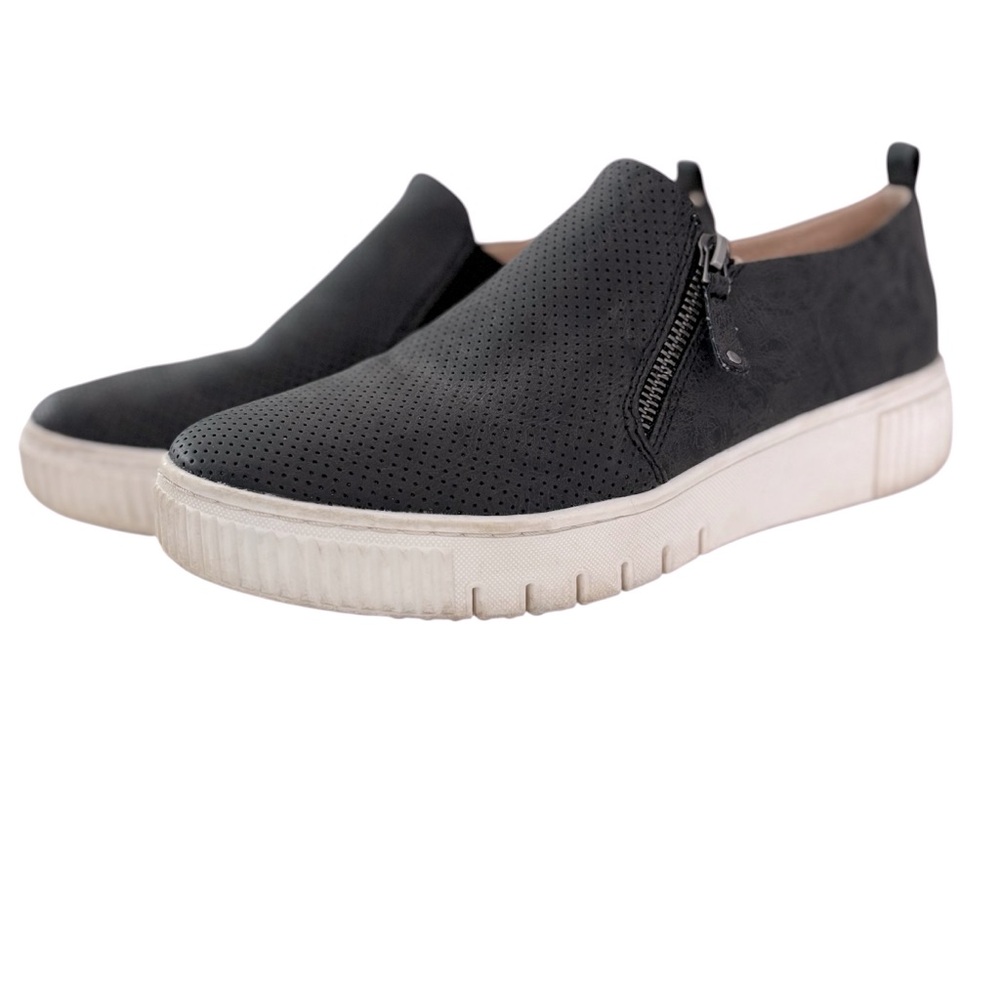 Soul Naturalizer Shoes Comfort Style Worn Polyurethane Upper Foam Footbed
